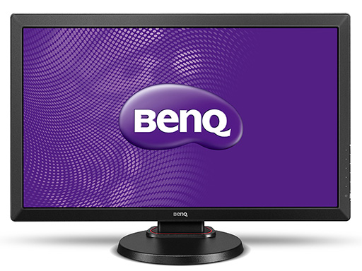 画像ギャラリー No.002のサムネイル画像 / BenQ,格ゲー向け液晶ディスプレイ「RL2460HT」を7月29日に国内発売