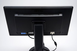 画像ギャラリー No.003のサムネイル画像 / BenQ「RL2460HT」レビュー。「格ゲー向けディスプレイ」は格闘ゲーマーならずとも要注目の完成度だ