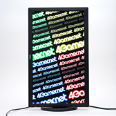 画像ギャラリー No.009のサムネイル画像 / BenQ「RL2460HT」レビュー。「格ゲー向けディスプレイ」は格闘ゲーマーならずとも要注目の完成度だ