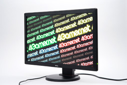 画像ギャラリー No.011のサムネイル画像 / BenQ「RL2460HT」レビュー。「格ゲー向けディスプレイ」は格闘ゲーマーならずとも要注目の完成度だ