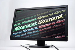 画像ギャラリー No.032のサムネイル画像 / BenQ「RL2460HT」レビュー。「格ゲー向けディスプレイ」は格闘ゲーマーならずとも要注目の完成度だ