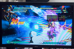画像ギャラリー No.034のサムネイル画像 / BenQ「RL2460HT」レビュー。「格ゲー向けディスプレイ」は格闘ゲーマーならずとも要注目の完成度だ