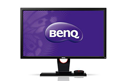 画像ギャラリー No.003のサムネイル画像 / BenQ,ゲーマー向け液晶ディスプレイ「XL2430T」を世界市場で発表。デザイン一新で使い勝手の向上を図る