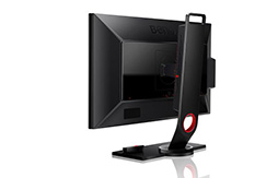 画像ギャラリー No.004のサムネイル画像 / BenQ,ゲーマー向け液晶ディスプレイ「XL2430T」を世界市場で発表。デザイン一新で使い勝手の向上を図る