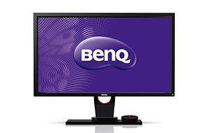 画像ギャラリー No.004のサムネイル画像 / BenQ，ゲーマー向け液晶ディスプレイ「XL2430T」を11月28日に国内発売。使い勝手を向上させたXLシリーズの最新モデル