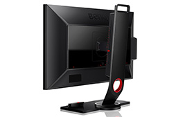 画像ギャラリー No.006のサムネイル画像 / BenQ，ゲーマー向け液晶ディスプレイ「XL2430T」を11月28日に国内発売。使い勝手を向上させたXLシリーズの最新モデル