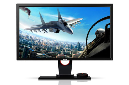 画像ギャラリー No.002のサムネイル画像 / BenQ，2560×1440ドットで144Hz＆Adaptive-Sync対応のゲーマー向け27インチ液晶ディスプレイ「XL2730Z」