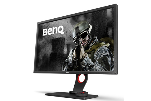 画像ギャラリー No.002のサムネイル画像 / BenQ,垂直144Hz&FreeSync対応で解像度2560×1440ドットのゲーマー向け27インチディスプレイ「XL2730Z」を4月30日に発売