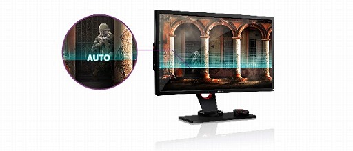 画像ギャラリー No.011のサムネイル画像 / BenQ,垂直144Hz&FreeSync対応で解像度2560×1440ドットのゲーマー向け27インチディスプレイ「XL2730Z」を4月30日に発売