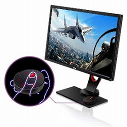画像ギャラリー No.013のサムネイル画像 / BenQ,垂直144Hz&FreeSync対応で解像度2560×1440ドットのゲーマー向け27インチディスプレイ「XL2730Z」を4月30日に発売