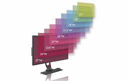 画像ギャラリー No.016のサムネイル画像 / BenQ,垂直144Hz&FreeSync対応で解像度2560×1440ドットのゲーマー向け27インチディスプレイ「XL2730Z」を4月30日に発売