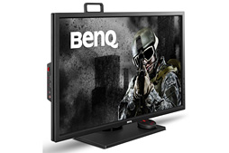 画像ギャラリー No.021のサムネイル画像 / BenQ,垂直144Hz&FreeSync対応で解像度2560×1440ドットのゲーマー向け27インチディスプレイ「XL2730Z」を4月30日に発売
