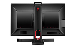 画像ギャラリー No.004のサムネイル画像 / BenQ,144Hz&G-SYNC対応ディスプレイ「XL2420G」を台数限定で国内発売。G-SYNCモードだけでなく,XLオリジナル動作モードでも利用可能