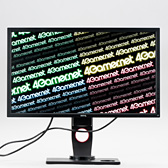 画像ギャラリー No.007のサムネイル画像 / BenQ製ディスプレイ「XL2730Z」レビュー。144Hz＆FreeSync対応の解像度2560×1440ドット液晶パネル採用モデルを掘り下げてみる