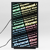 画像ギャラリー No.008のサムネイル画像 / BenQ製ディスプレイ「XL2730Z」レビュー。144Hz＆FreeSync対応の解像度2560×1440ドット液晶パネル採用モデルを掘り下げてみる