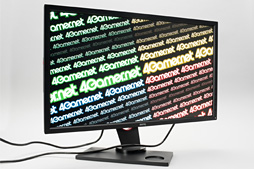 画像ギャラリー No.035のサムネイル画像 / BenQ製ディスプレイ「XL2730Z」レビュー。144Hz＆FreeSync対応の解像度2560×1440ドット液晶パネル採用モデルを掘り下げてみる
