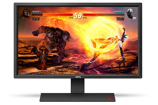 画像ギャラリー No.003のサムネイル画像 / BenQ，格ゲー向け液晶ディスプレイの27インチモデル「RL2755HM」を8月28日に発売