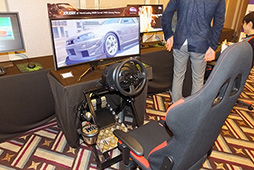 画像ギャラリー No.009のサムネイル画像 / BenQ，35インチ21：9アスペクト，湾曲の144Hzゲーマー向けディスプレイ「XR3501」を10月20日に約13万円で発売