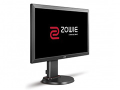 BenQ，格闘ゲーム向け画質モードを備えた24インチ液晶ディスプレイ「RL2460」を国内発売。「RL2460HT」のZOWIEリブランドモデル