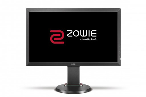 画像ギャラリー No.003のサムネイル画像 / BenQ，格闘ゲーム向け画質モードを備えた24インチ液晶ディスプレイ「RL2460」を国内発売。「RL2460HT」のZOWIEリブランドモデル