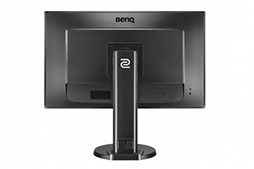 画像ギャラリー No.005のサムネイル画像 / BenQ，格闘ゲーム向け画質モードを備えた24インチ液晶ディスプレイ「RL2460」を国内発売。「RL2460HT」のZOWIEリブランドモデル