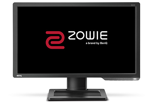 画像ギャラリー No.002のサムネイル画像 / BenQ，垂直144Hz対応のFPSゲーマー向け液晶ディスプレイ「XL2411P」を12月21日に発売