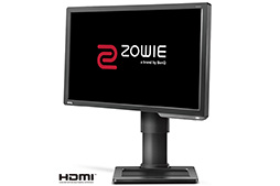 画像ギャラリー No.003のサムネイル画像 / BenQ，垂直144Hz対応のFPSゲーマー向け液晶ディスプレイ「XL2411P」を12月21日に発売
