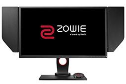 画像ギャラリー No.003のサムネイル画像 / BenQ，垂直144Hz＆残像感低減機能搭載のe-Sports向け液晶ディスプレイ「XL2536」を2月23日に国内発売
