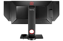 画像ギャラリー No.004のサムネイル画像 / BenQ，垂直144Hz＆残像感低減機能搭載のe-Sports向け液晶ディスプレイ「XL2536」を2月23日に国内発売