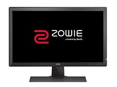 BenQ，エントリーゲーマー向けの24インチ液晶ディスプレイ「RL2455S」をドスパラ専売で発売。税込約2万円前後