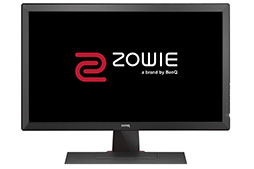 画像ギャラリー No.003のサムネイル画像 / BenQ，エントリーゲーマー向けの24インチ液晶ディスプレイ「RL2455S」をドスパラ専売で発売。税込約2万円前後