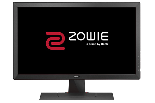 画像ギャラリー No.013のサムネイル画像 / BenQ，エントリーゲーマー向けの24インチ液晶ディスプレイ「RL2455S」をドスパラ専売で発売。税込約2万円前後