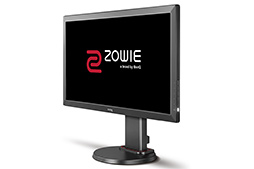 画像ギャラリー No.003のサムネイル画像 / BenQ ZOWIE，格闘ゲーム向け24型液晶ディスプレイ「RL2460S」を国内発売。2台を同時に1台のゲーム機と接続可能