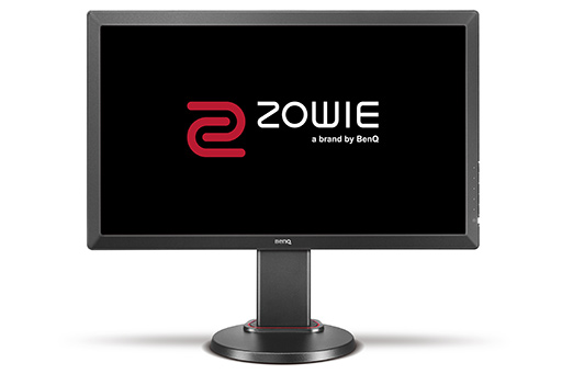 画像ギャラリー No.005のサムネイル画像 / BenQ ZOWIE，格闘ゲーム向け24型液晶ディスプレイ「RL2460S」を国内発売。2台を同時に1台のゲーム機と接続可能