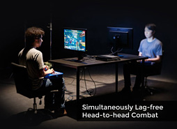 画像ギャラリー No.007のサムネイル画像 / BenQ ZOWIE「RL2460S」レビュー。新しくなった「格闘ゲーマー向けディスプレイ」は今回もユーザーの鉄板となるか