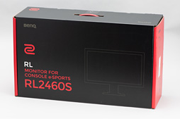 画像ギャラリー No.049のサムネイル画像 / BenQ ZOWIE「RL2460S」レビュー。新しくなった「格闘ゲーマー向けディスプレイ」は今回もユーザーの鉄板となるか