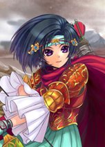 画像ギャラリー No.006のサムネイル画像 / 「三国志カードウォーズ」オープンβテストが本日スタート。ゲームに登場する武将カードイラストの一部が公開に