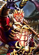 画像ギャラリー No.007のサムネイル画像 / 「三国志カードウォーズ」オープンβテストが本日スタート。ゲームに登場する武将カードイラストの一部が公開に