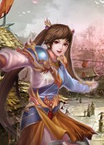 画像ギャラリー No.008のサムネイル画像 / 「三国志カードウォーズ」オープンβテストが本日スタート。ゲームに登場する武将カードイラストの一部が公開に
