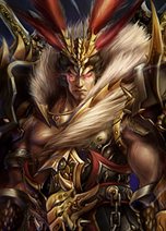 画像ギャラリー No.010のサムネイル画像 / 「三国志カードウォーズ」オープンβテストが本日スタート。ゲームに登場する武将カードイラストの一部が公開に