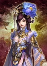 画像ギャラリー No.011のサムネイル画像 / 「三国志カードウォーズ」オープンβテストが本日スタート。ゲームに登場する武将カードイラストの一部が公開に