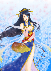 画像ギャラリー No.002のサムネイル画像 / 「三国志カードウォーズ」“VDカード”を集めて美女軍団を作るチャンス