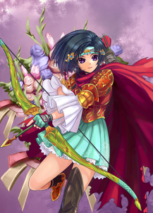 画像ギャラリー No.004のサムネイル画像 / 「三国志カードウォーズ」“VDカード”を集めて美女軍団を作るチャンス