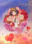 画像ギャラリー No.016のサムネイル画像 / 「三国志カードウォーズ」，“VDカード”を集めて限定英雄カードを入手しよう