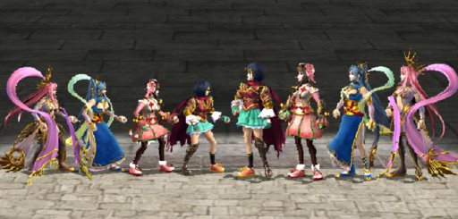 画像ギャラリー No.008のサムネイル画像 / 「三国志カードウォーズ」が「三国群英伝ONLINE」とコラボイベントを実施