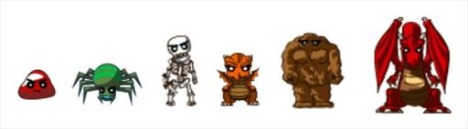画像ギャラリー No.007のサムネイル画像 / 100階建ての塔の頂上を目指すダンジョンRPG「ドラゴンミスティック」が配信