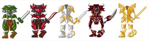 画像ギャラリー No.009のサムネイル画像 / 100階建ての塔の頂上を目指すダンジョンRPG「ドラゴンミスティック」が配信