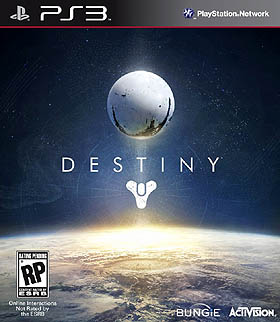 画像ギャラリー No.004のサムネイル画像 / Bungieの新作「Destiny」の制作が正式発表。コンシューマとモバイルなどを連動させたソーシャル要素が大きな特徴に