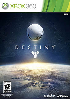 画像ギャラリー No.005のサムネイル画像 / Bungieの新作「Destiny」の制作が正式発表。コンシューマとモバイルなどを連動させたソーシャル要素が大きな特徴に