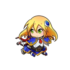 画像ギャラリー No.003のサムネイル画像 / 「ぶれいぶるー くろーんふぁんたずま」のストーリーとキャラクター情報が公開に。かわいくなったラグナ達の姿は必見